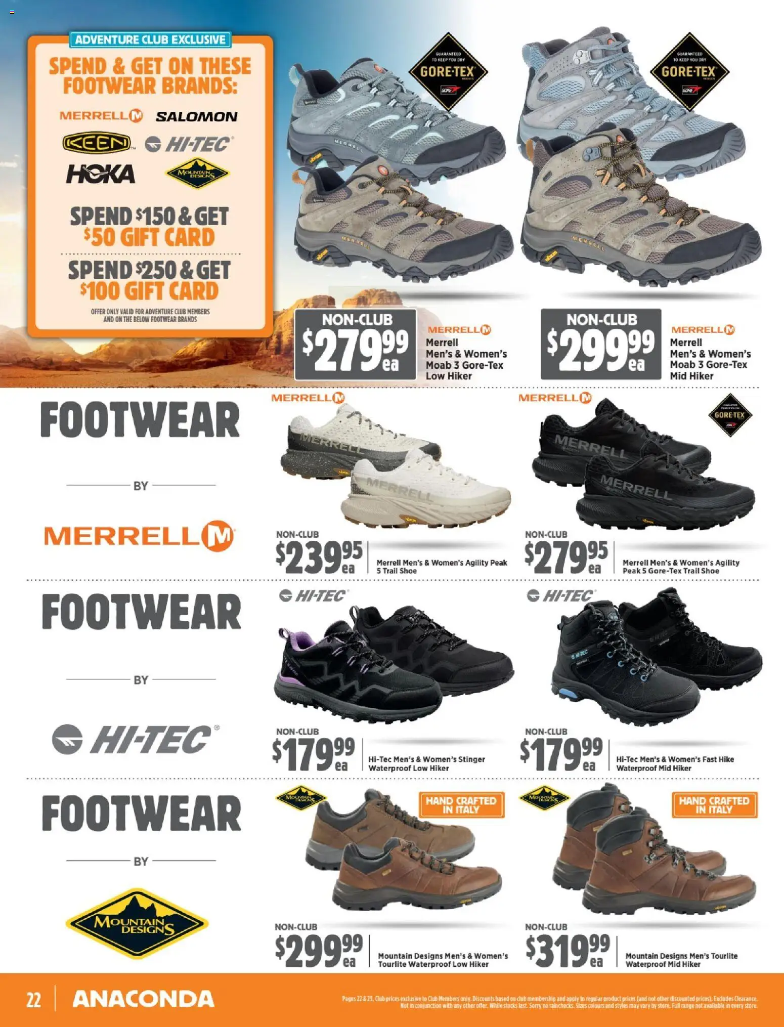 Anaconda catalogue - valid from 27.10.2025 | Page: 22