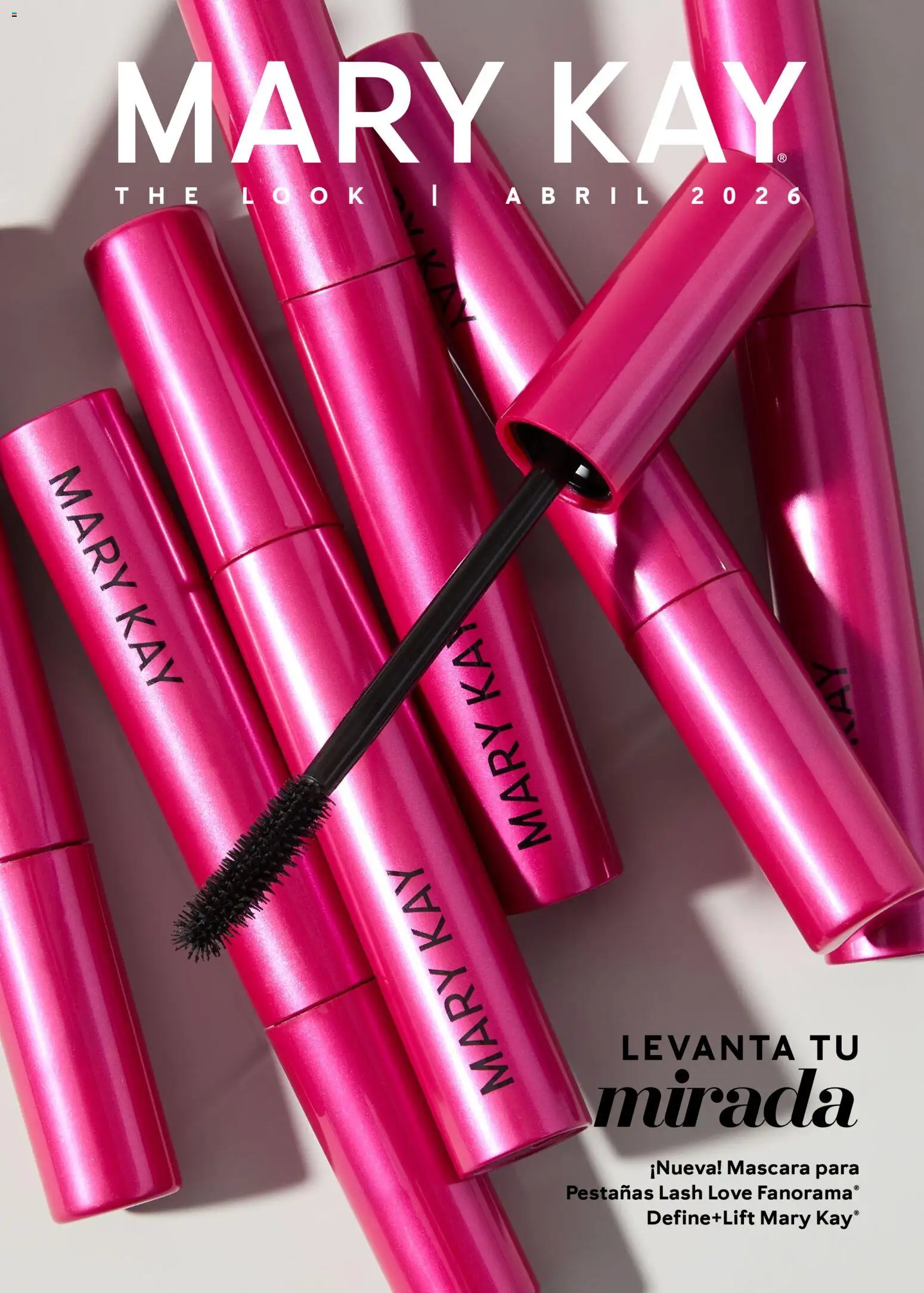 Nuevas ofertas de Mary Kay válidas en toda la República Mexicana desde el 01.04.2026. ¡Encuentra las mejores ofertas en Catálogo Mary Kay Abril 2026! | Página: 1
