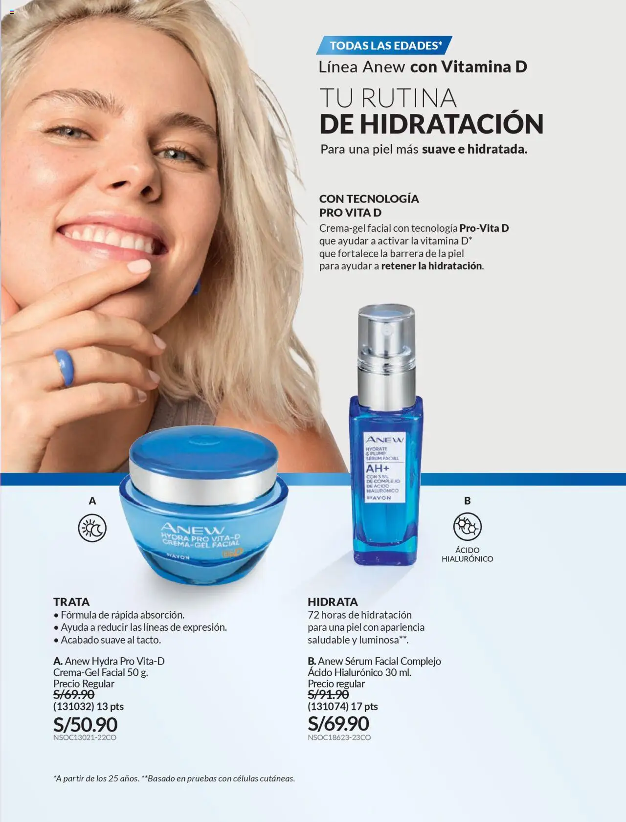 Catálogo Avon válido desde 11.08.2025 | Página: 110