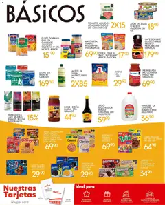 Vista previa de ATÚN EN AGUA O ACEITE, ATÚN EN AGUA O ACEITE MAZATUN 130 GR, nuevo folleto de la tienda, válido en México a partir del 24.10.2025 | Página: 6