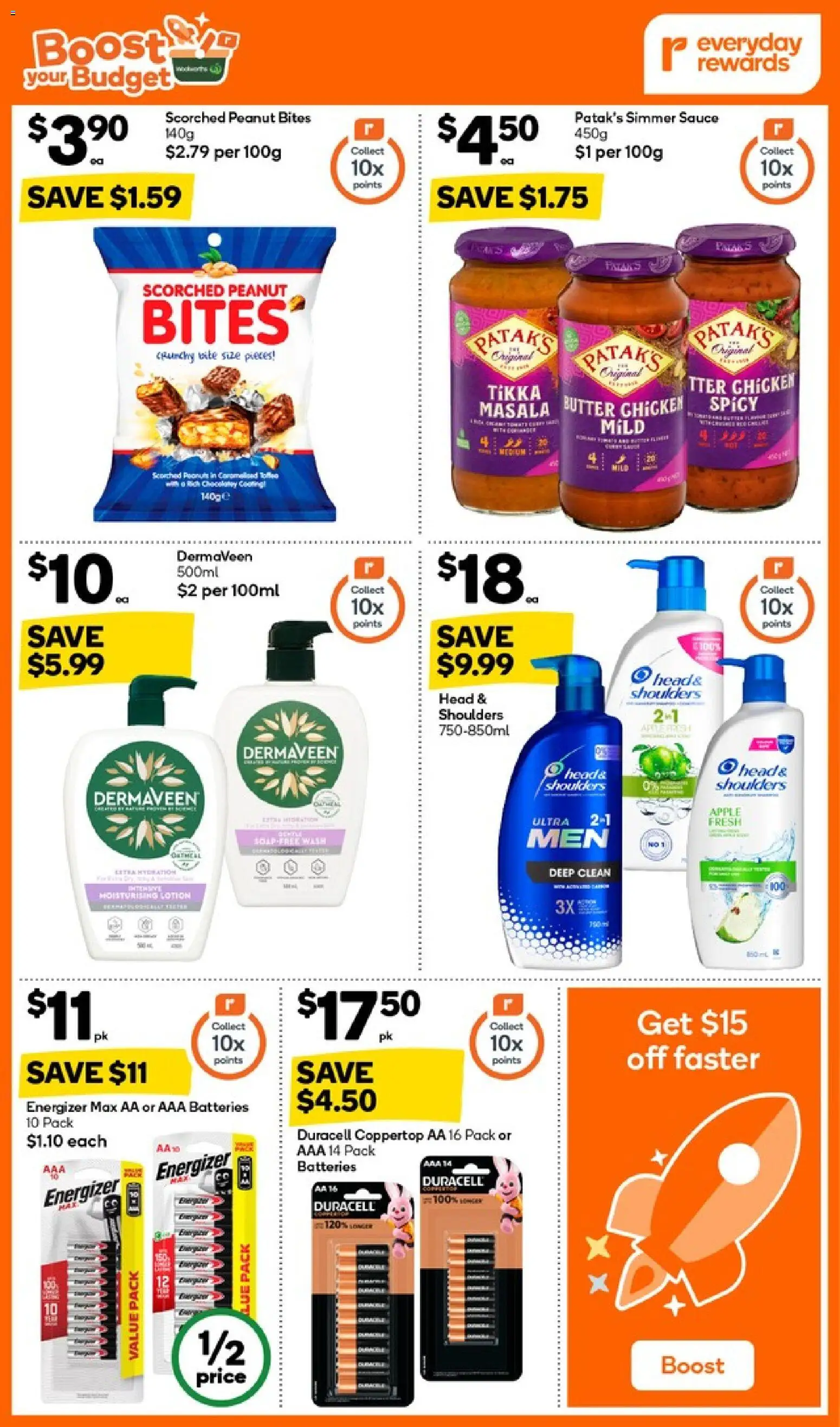 Woolworths catalogue from 27.04.2026 | Page: 4