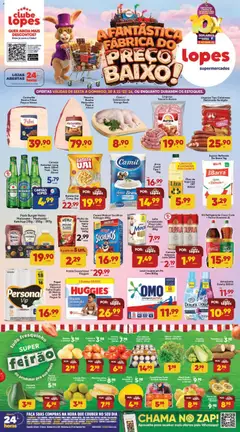 Lopes Supermercados - Ofertas da semana - Pré-Visualização do folheto da loja Lopes Supermercados, válido de 20.03.2026