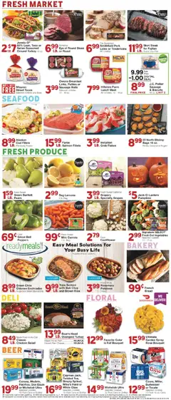 United Supermarkets Weekly Ad - valid from 16.09.2025 | Page: 5