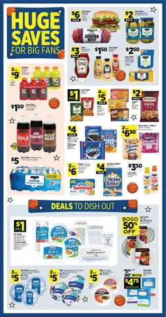 Preview of Dollar General weekly ads valid from 22.03.2026 | Page: 6