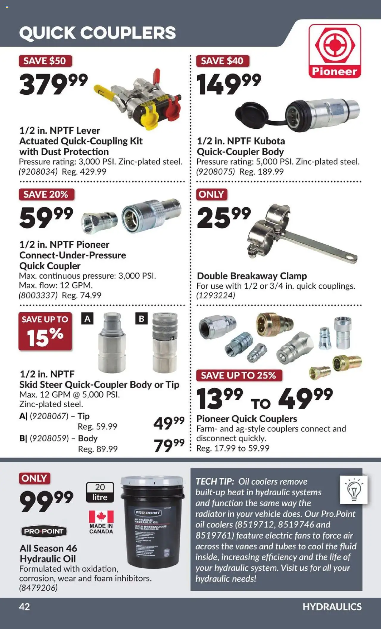 Princess Auto flyer valid from 12.08.2025 | Page: 46