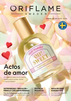 Vista previa de folleto Natura - Ciclo 2 de la Natura válido desde 13.01.2026