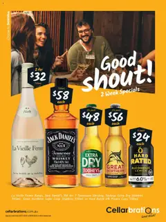 Preview of Cellarbrations Catalogue VIC - valid from 28.07.2025