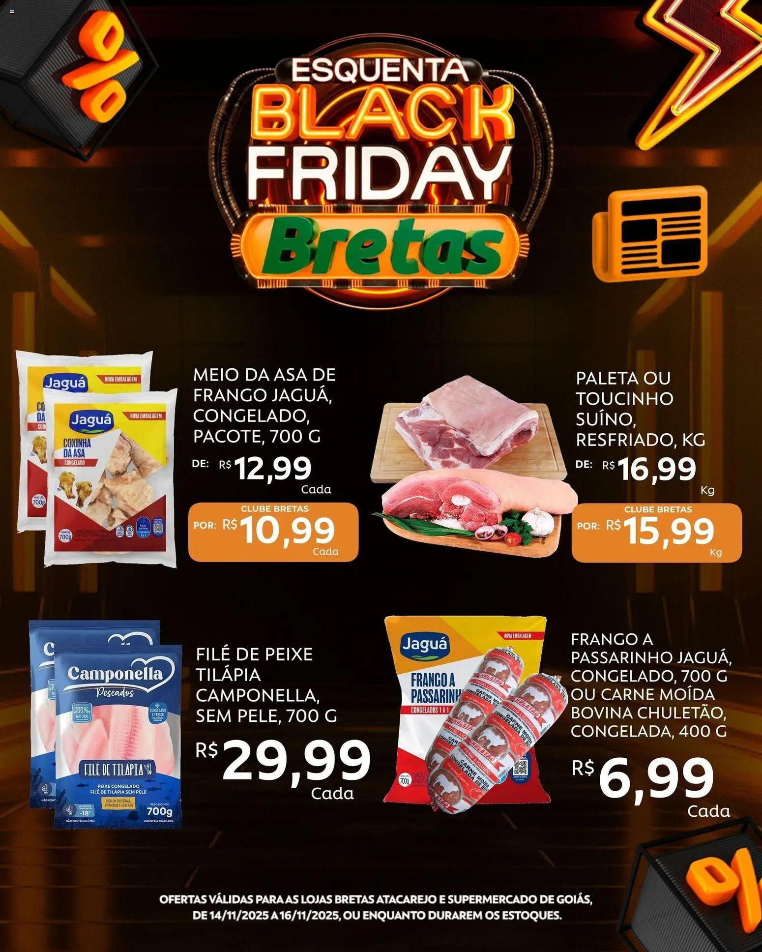 Bretas Folheto - válido de 14.11.2025 | Página: 3
