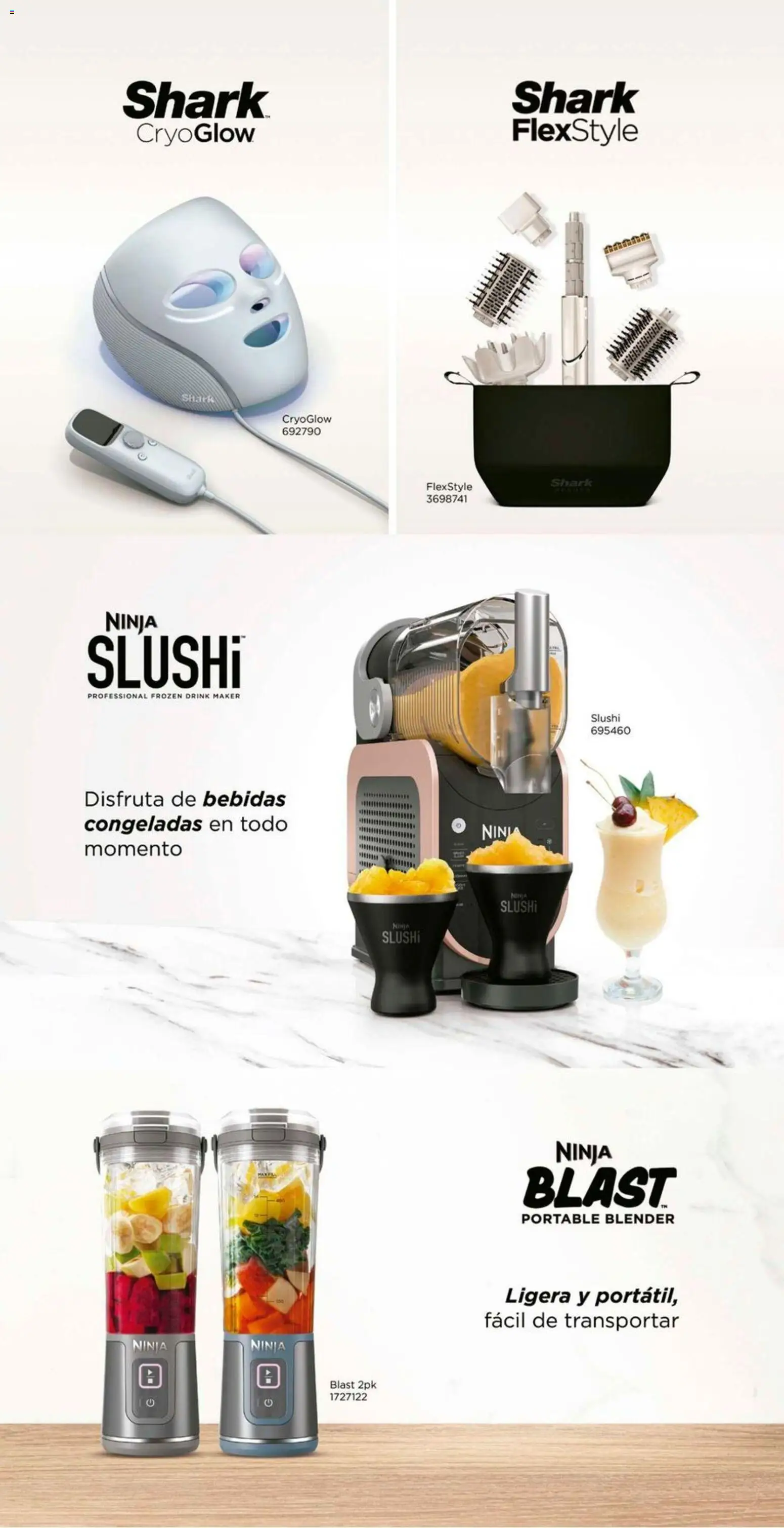 Nuevas ofertas de Costco válidas en toda la República Mexicana desde el 17.11.2025. ¡Encuentra las mejores ofertas en Costco catálogo! | Página: 16