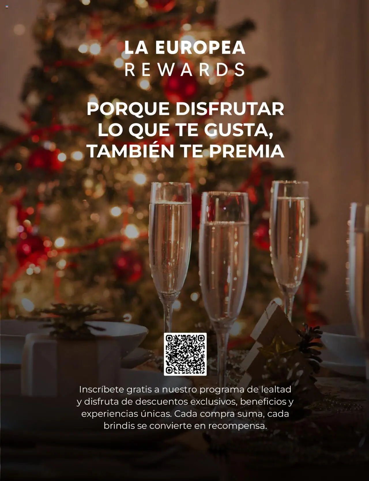 Nuevas ofertas de La Europea válidas en toda la República Mexicana desde el 22.09.2025. ¡Encuentra las mejores ofertas en La Europea catálogo! | Página: 7 | Productos: Té