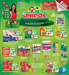 Supermercados Unidos - Ofertas da semana - Pré-Visualização do folheto da loja Supermercados Unidos, válido de 03.11.2025
