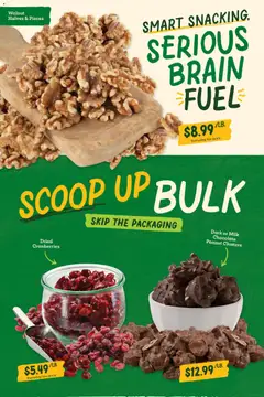 Preview of Sprouts weekly ads valid from 17.12.2025 | Page: 9