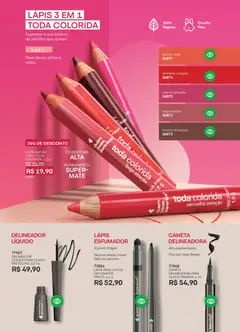 O Boticário - Ciclo 17/2025 - Pré-Visualização do folheto da loja O Boticário, válido de 01.12.2025 | Página: 164