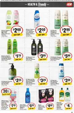 Preview of IGA Catalogue VIC - valid from 05.11.2025 | Page: 35