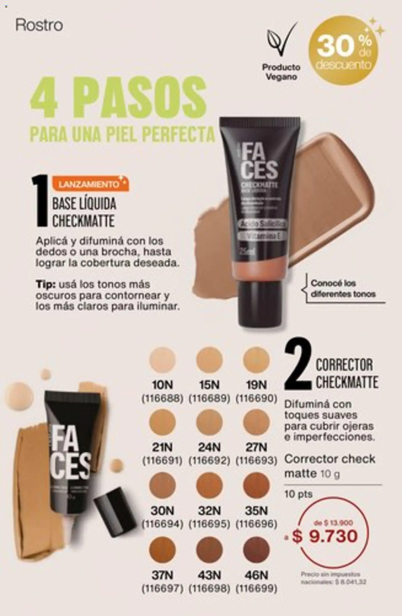 Catálogo Natura Ciclo 16/2025 │ válido desde el 01.11.2025 | Página: 157