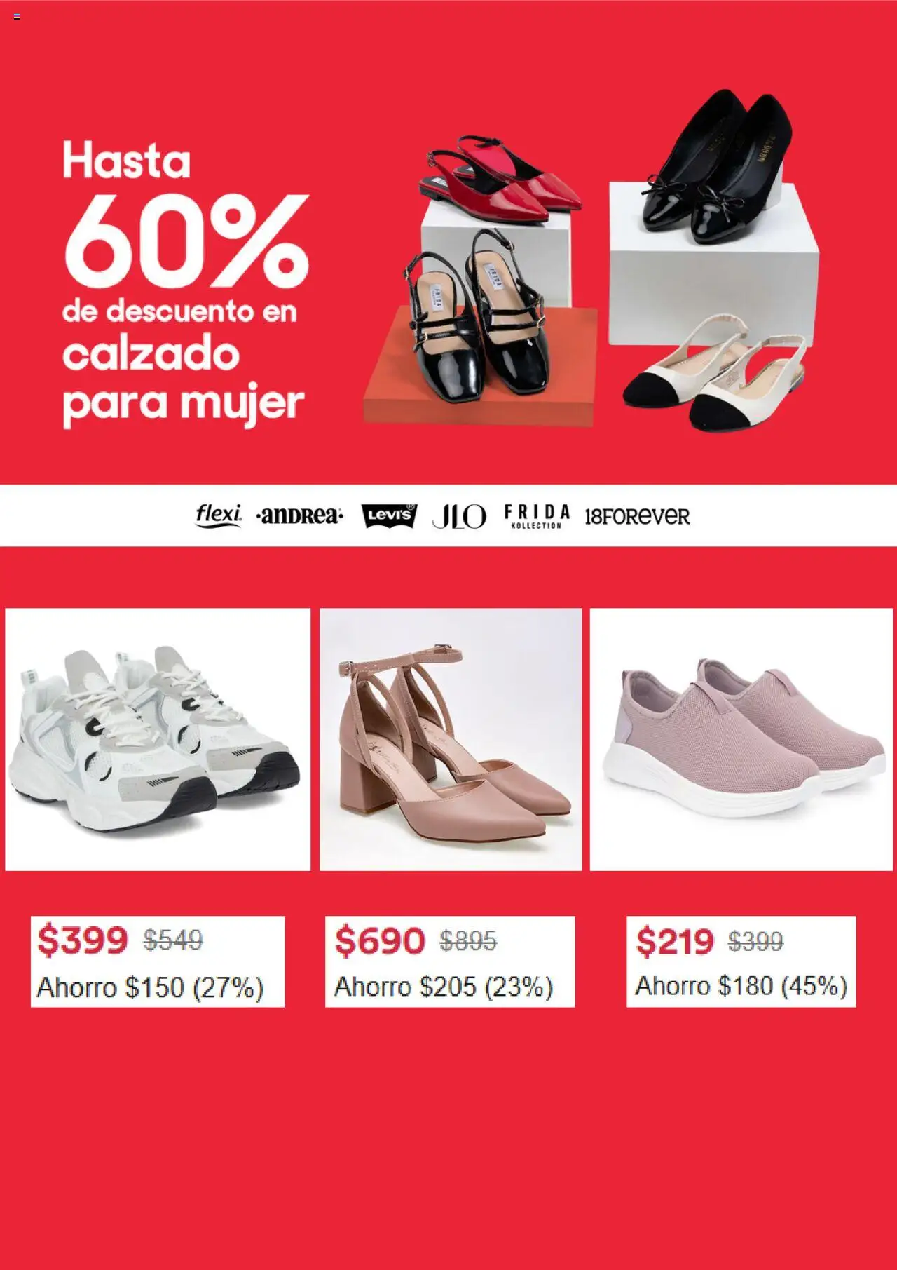 Nuevas ofertas de Coppel válidas en toda la República Mexicana desde el 11.08.2025. ¡Encuentra las mejores ofertas en Coppel - Hot Sale! | Página: 4
