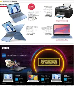 Vista previa de Coppel Buen Fin, nuevo folleto de la tienda, válido en México a partir del 01.11.2025 | Página: 20