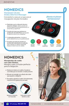 Vista previa de folleto Catálogo Quality Products  de la Quality Products válido desde 01.10.2025 | Página: 20