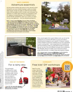 Preview of Catalogue Bunnings Warehouse February - valid from 01.02.2026 | Page: 9