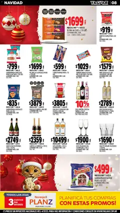 Vista previa Yaguar catálogo válido desde el 01.12.2025 | Página: 8