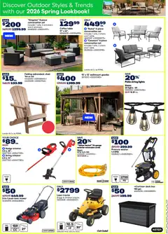 Preview of Rona weekly flyer from shop Rona valid from 26.03.2026 | Page: 5