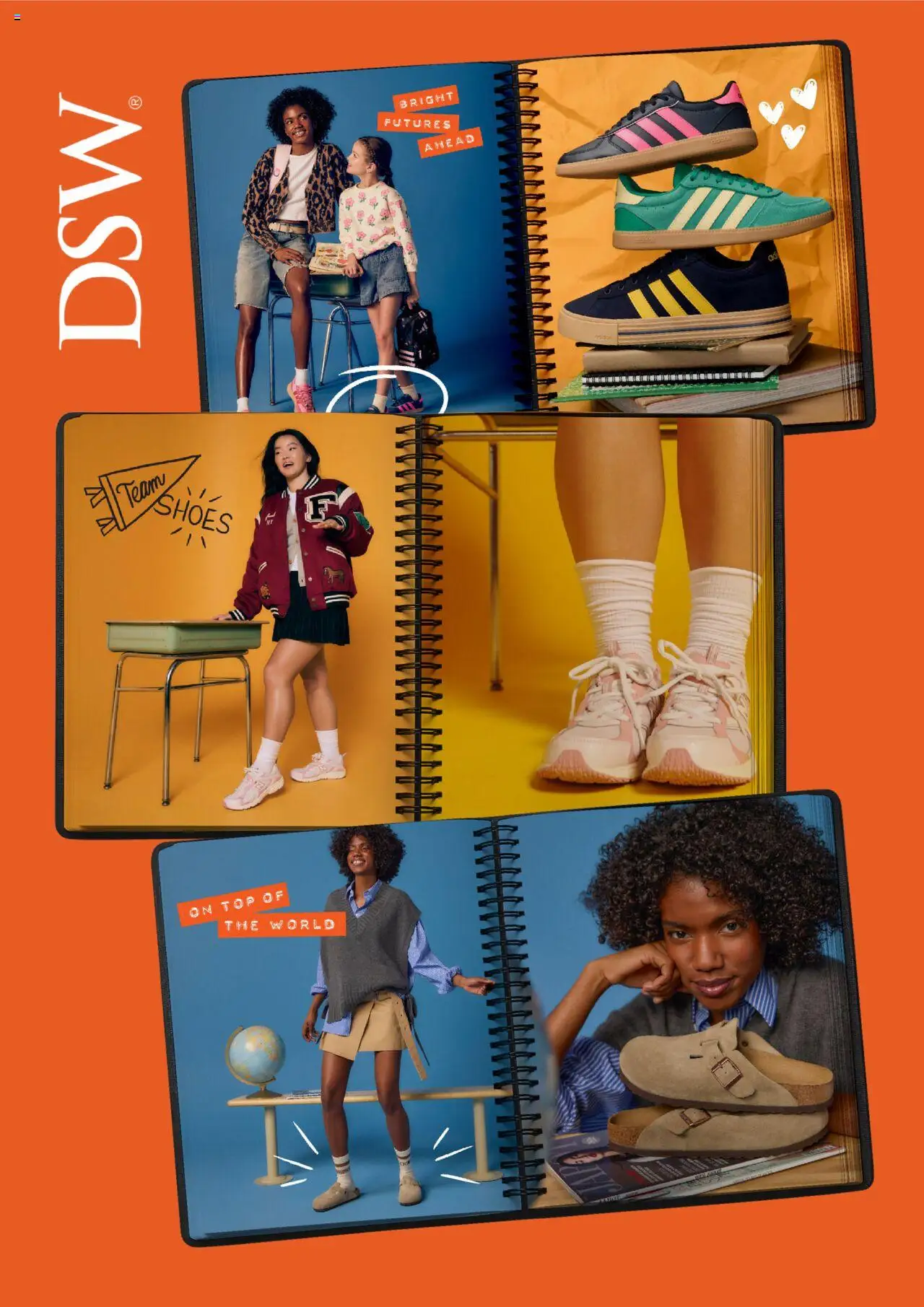 DSW Weekly Ad - valid from 04.08.2025 | Page: 4
