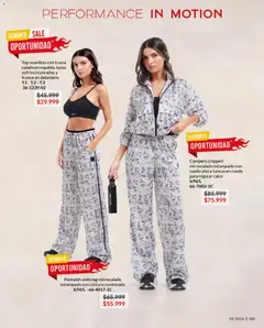 Vista previa Vitnik - Folleto válido desde el 03.12.2025 | Página: 183 | Productos: Campera, Top