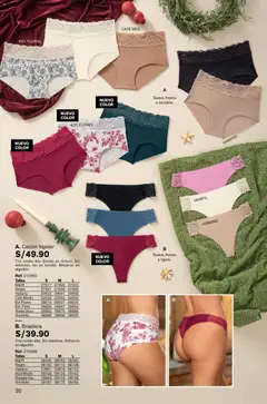 Vista previa de folleto Leonisa - Campaña 17 de la Leonisa válido desde 13.11.2025 | Página: 20