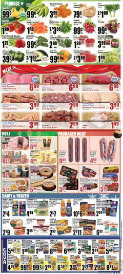 Preview of Food Universe weekly ads valid from 13.03.2026 | Page: 4