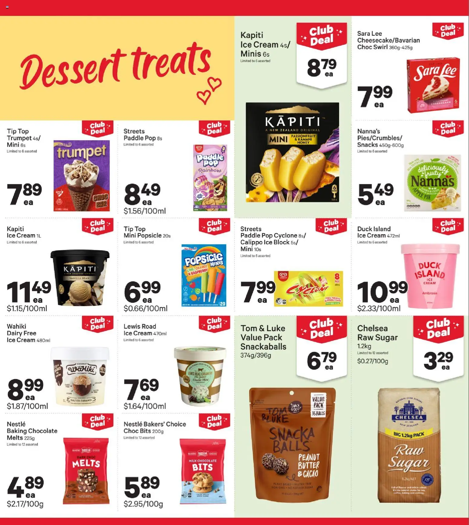 New World catalogue from 20.04.2026 | Page: 16