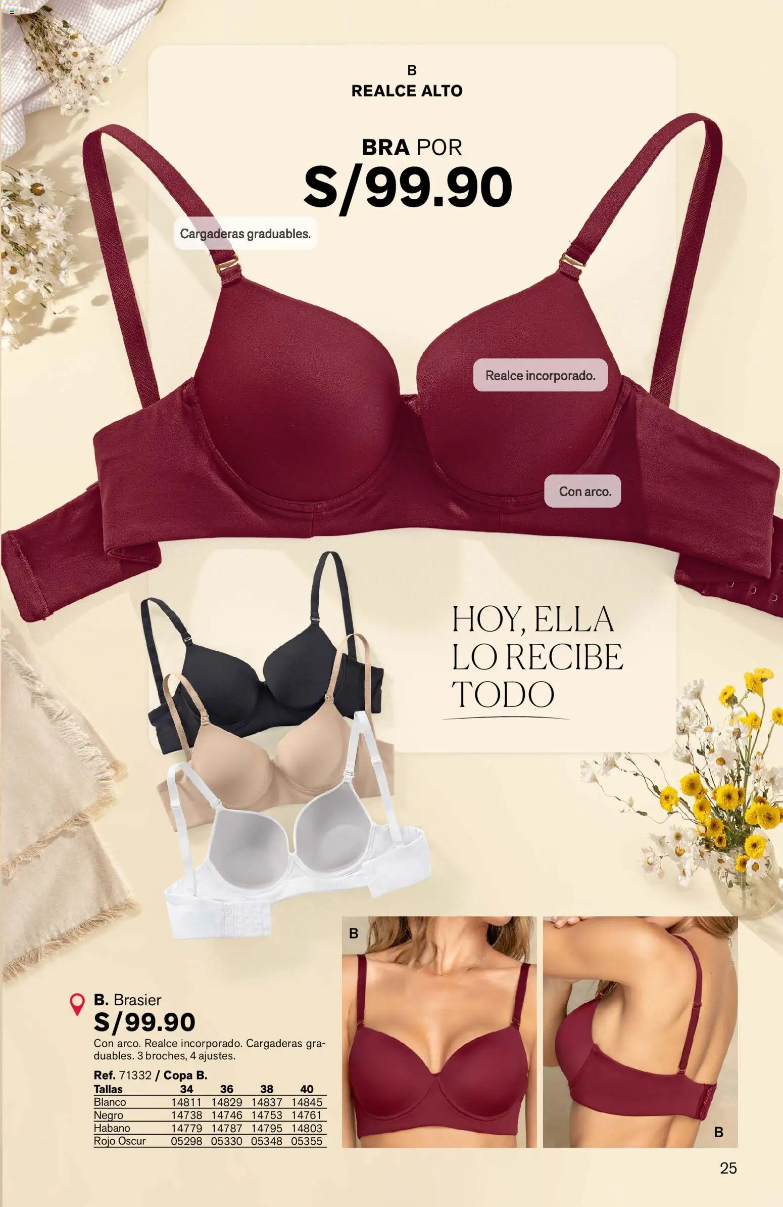 Catálogo Leonisa válido desde 27.04.2026 | Página: 25