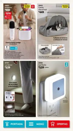 Vista previa de Betterware campaña 12 2025, nuevo folleto de la tienda, válido en México a partir del 01.12.2025 | Página: 28