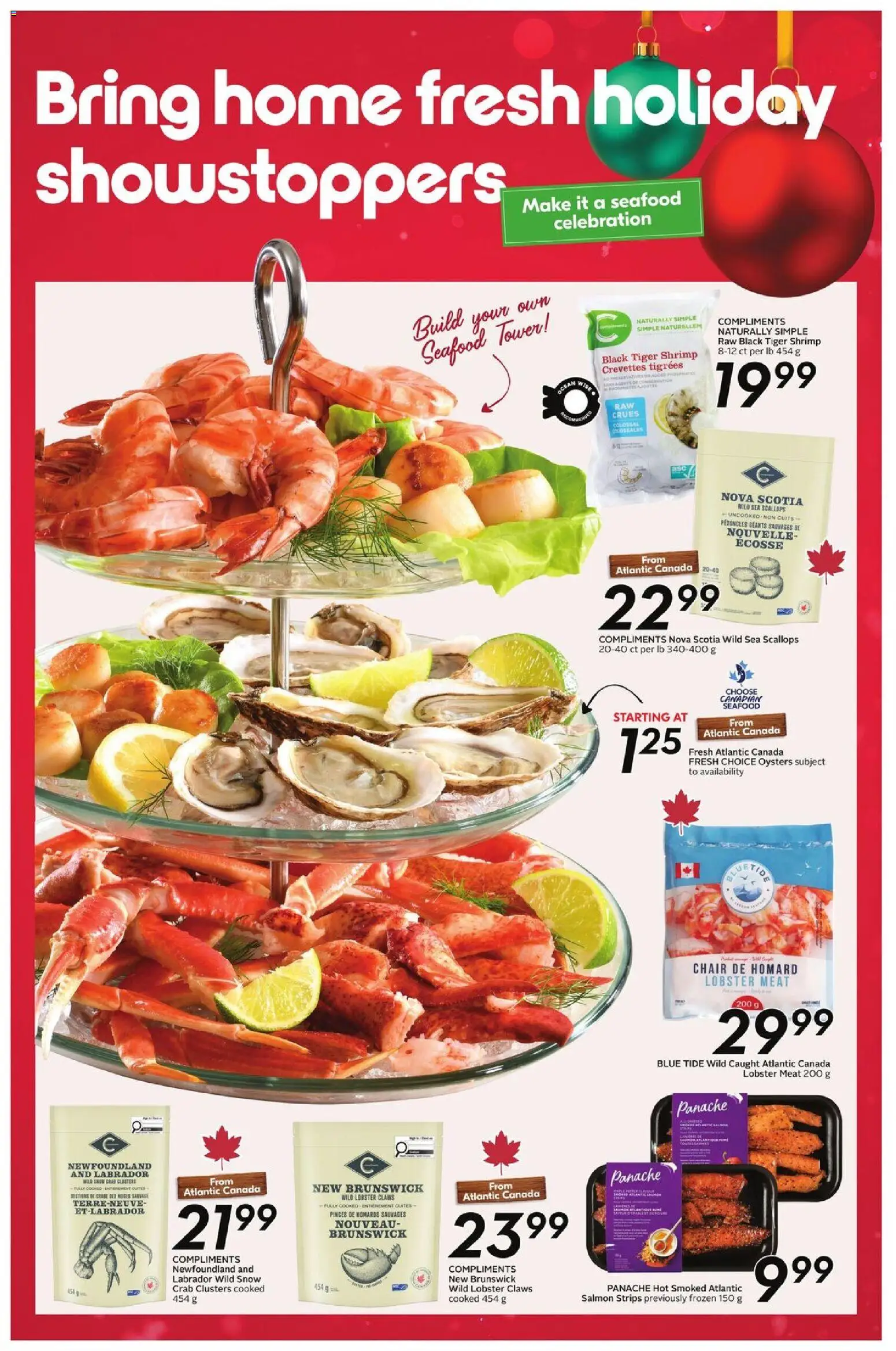 Sobeys flyer valid from 18.12.2025 | Page: 16 | Products: Chair