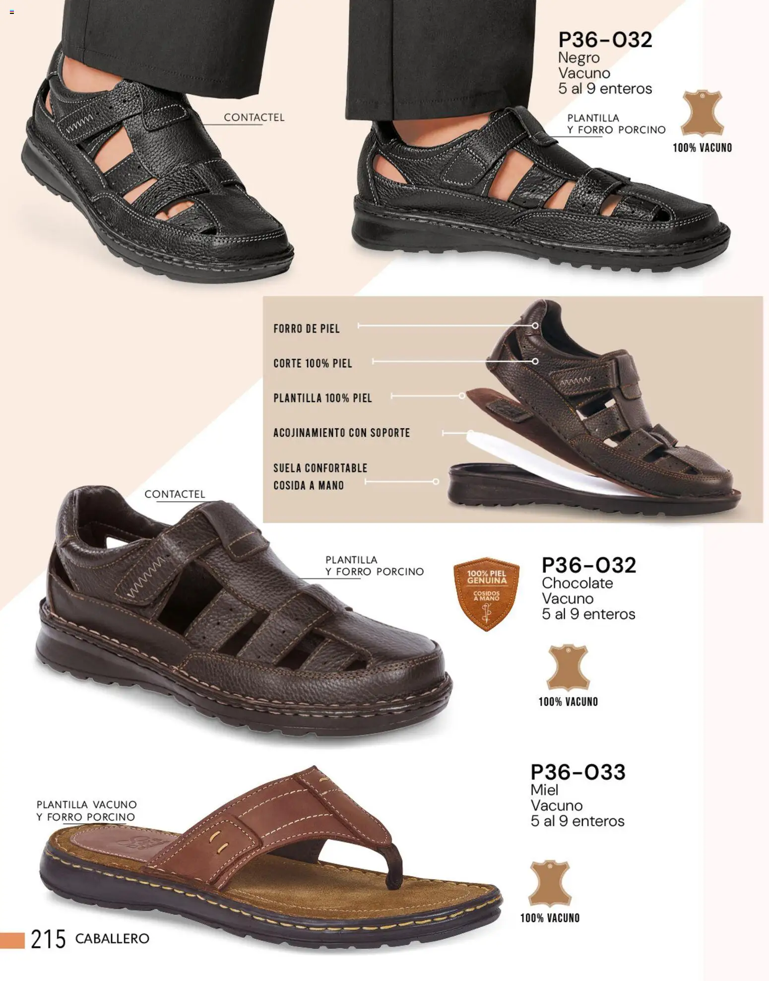 Nuevas ofertas de Cklass válidas en toda la República Mexicana desde el 05.03.2026. ¡Encuentra las mejores ofertas en Cklass catálogo Complemento Verano Ropa! | Página: 460 | Productos: Chocolate