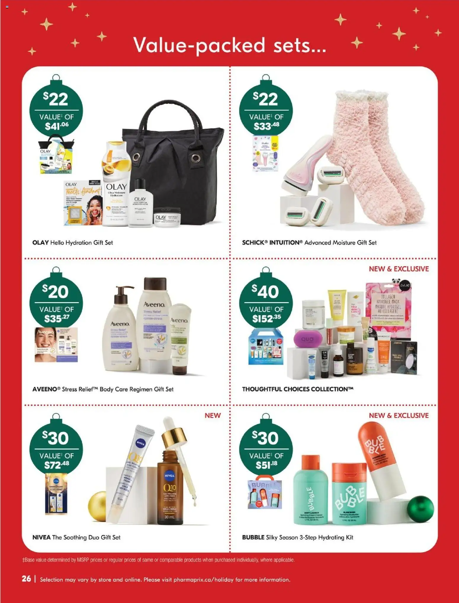 Pharmaprix flyer valid from 22.11.2025 | Page: 26 | Products: Mask