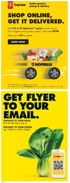 Preview of No Frills weekly flyer / circulaire from shop No Frills valid from 16.10.2025 | Page: 15