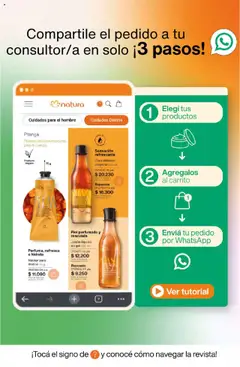 Catálogo Natura Ciclo 13 │ válido desde el 11.09.2025 | Página: 2 | Productos: Jabón líquido, Jabón