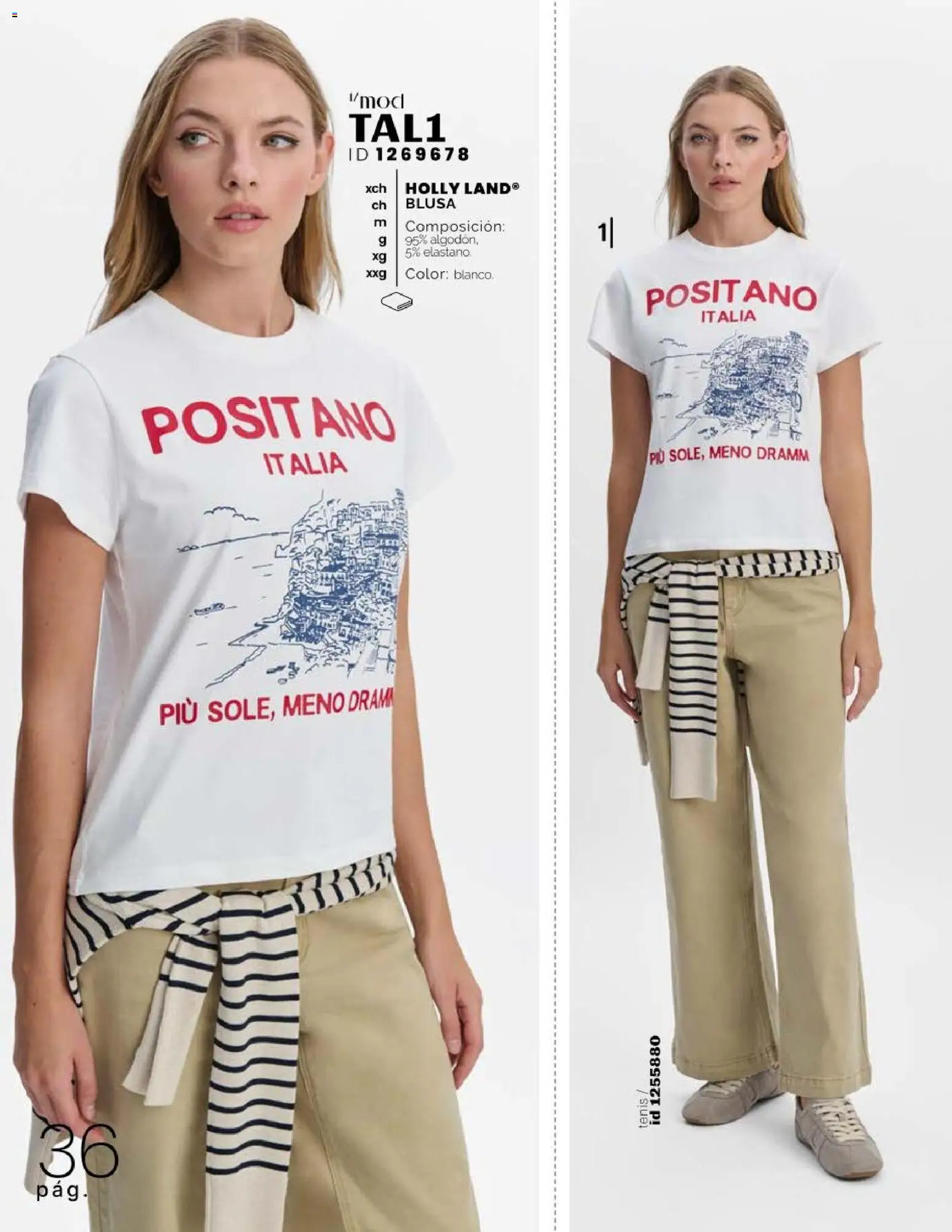 Nuevas ofertas de Price Shoes válidas en toda la República Mexicana desde el 11.03.2026. ¡Encuentra las mejores ofertas en Price Shoes catálogo Ella! | Página: 36 | Productos: Blusa, Tenis