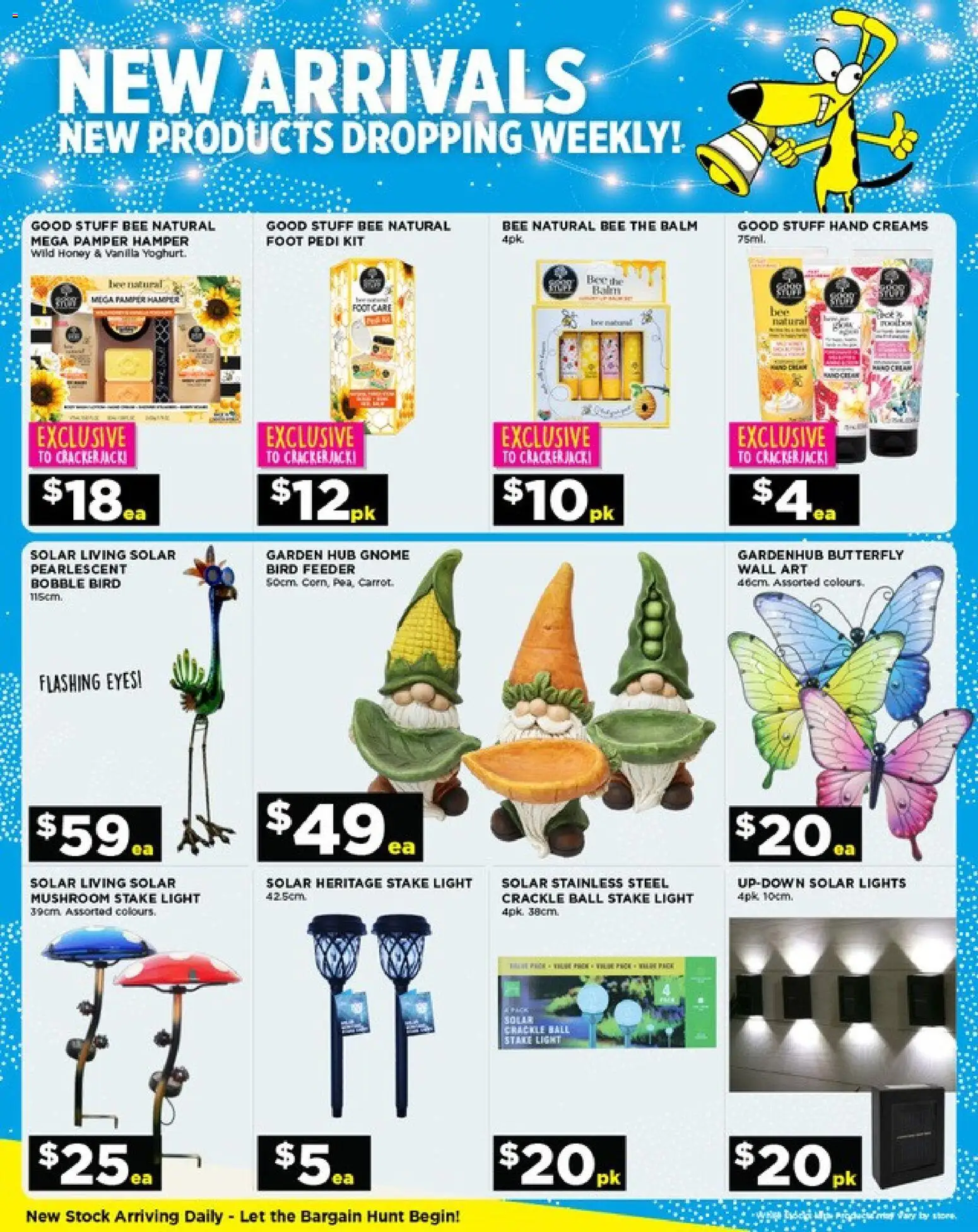 Crackerjack catalogue from 11.12.2025 | Page: 8