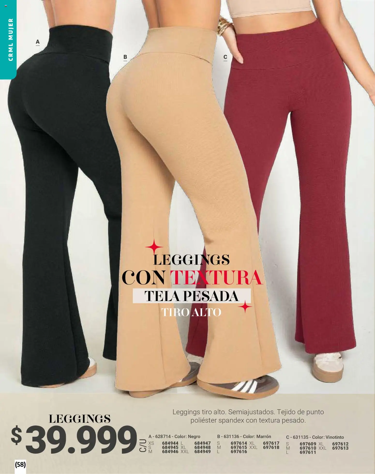 Carmel revista - valida desde el 01.03.2026 | Página: 58