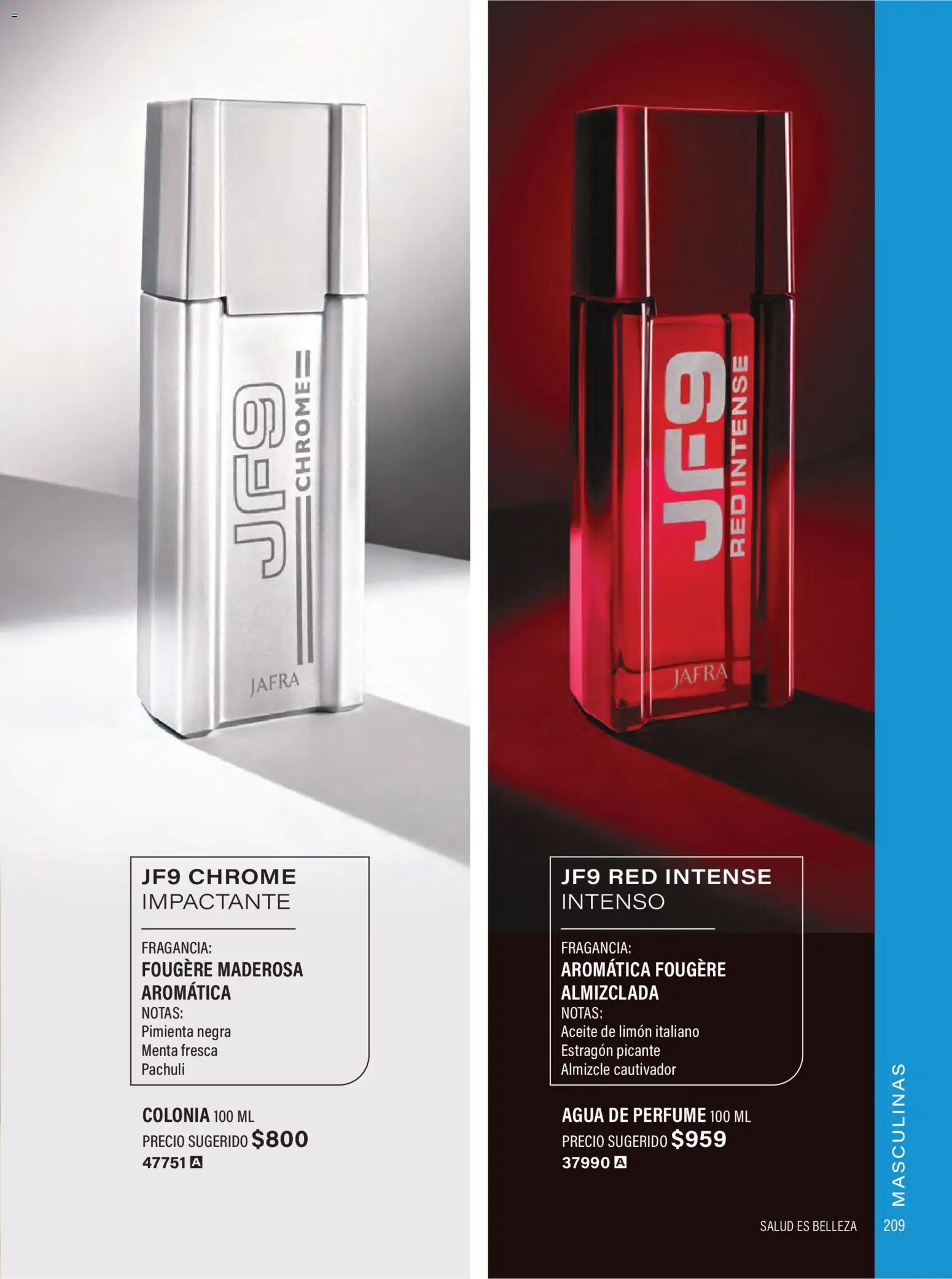 Nuevas ofertas de JAFRA válidas en toda la República Mexicana desde el 01.02.2026. ¡Encuentra las mejores ofertas en JAFRA catálogo Organizador de Ventas! | Página: 207