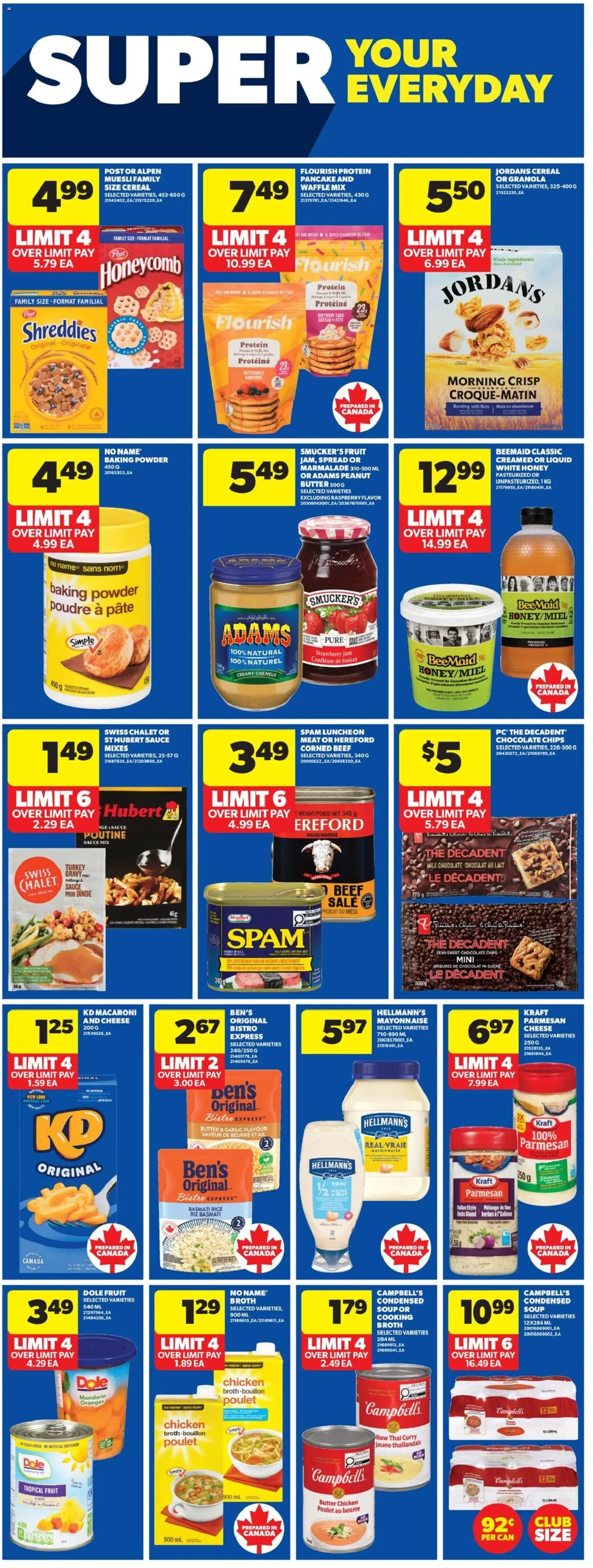 Real Canadian Superstore flyer valid from 05.02.2026 | Page: 26
