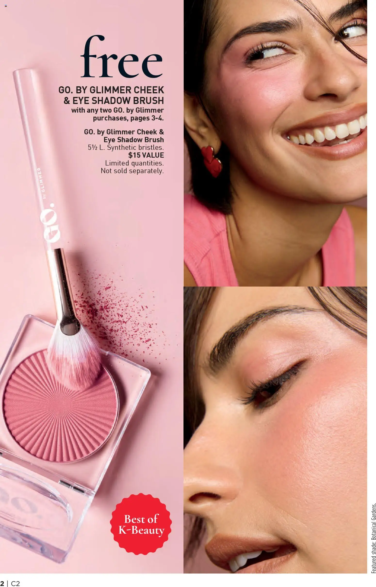 Avon Brochure - valid from 14.01.2026 | Page: 2 | Products: Brush