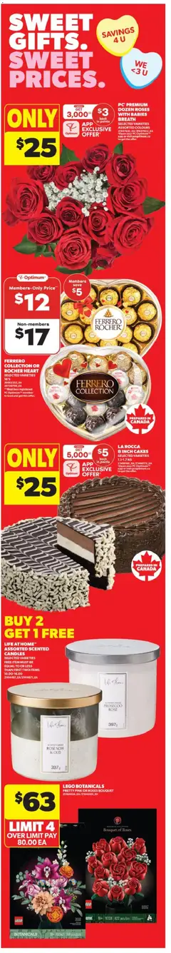 Preview of Real Canadian Superstore weekly flyer / circulaire from shop Real Canadian Superstore valid from 12.02.2026