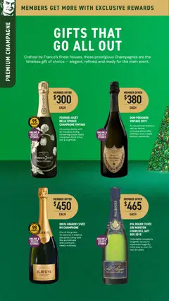 Preview of Dan Murphy's  Catalogue  - valid from 04.12.2025 | Page: 8 | Products: Box, Floral