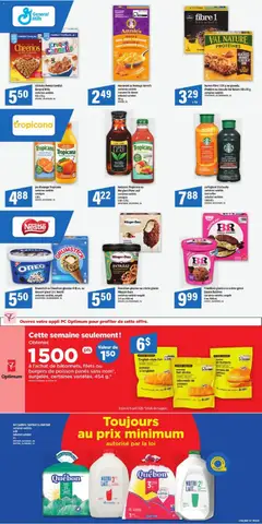 Preview of Maxi weekly flyer / circulaire from shop Maxi valid from 09.04.2026 | Page: 10