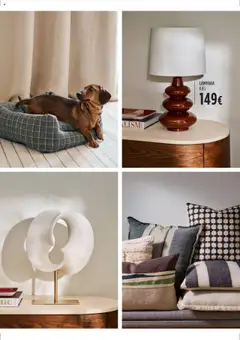Vista previa de El Corte Inglés -  Catálogo Decora, nuevo folleto de la tienda, válido en México a partir del 14.10.2025 | Página: 52 | Productos: Lámpara
