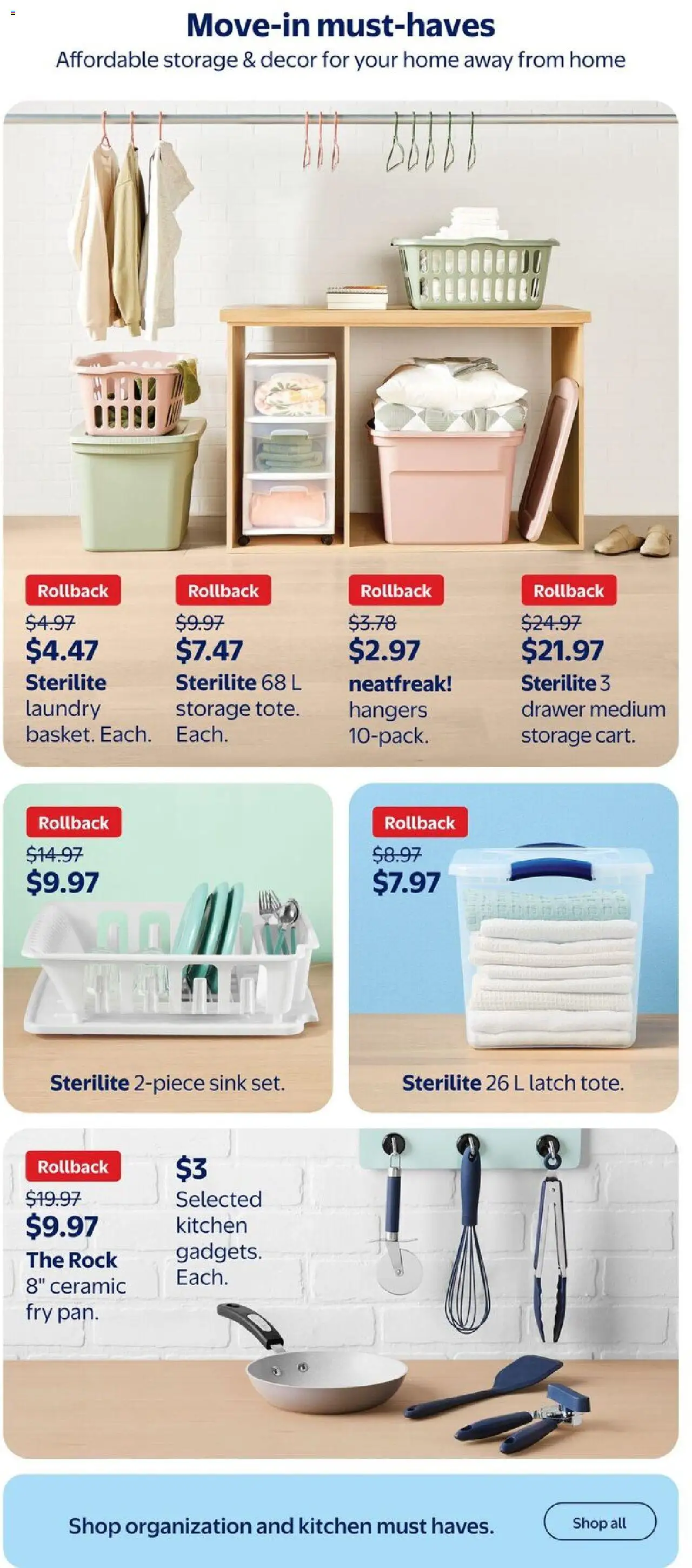 Walmart flyer valid from 07.08.2025 | Page: 14