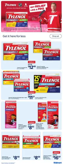 Preview of Walmart weekly flyer from shop Walmart valid from 18.12.2025 | Page: 24