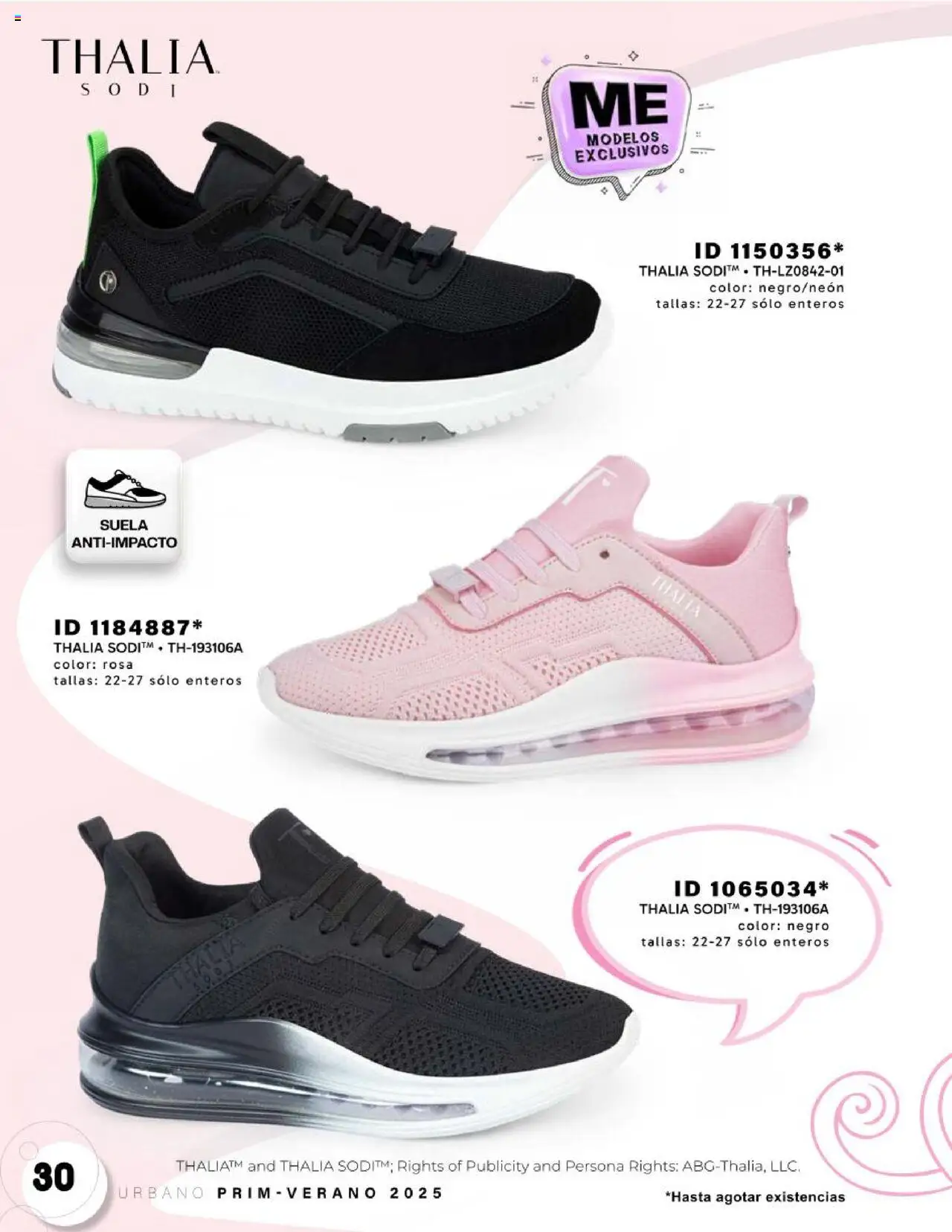 Nuevas ofertas de Price Shoes válidas en toda la República Mexicana desde el 24.01.2025. ¡Encuentra las mejores ofertas en Price Shoes catálogo Urbano! | Página: 30